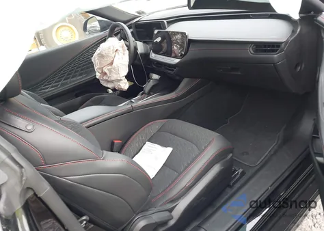 2025 Dodge Charger Daytona R/T Awd z USA, uszkodzony, nr VIN 2C3CDBCK2SR547214